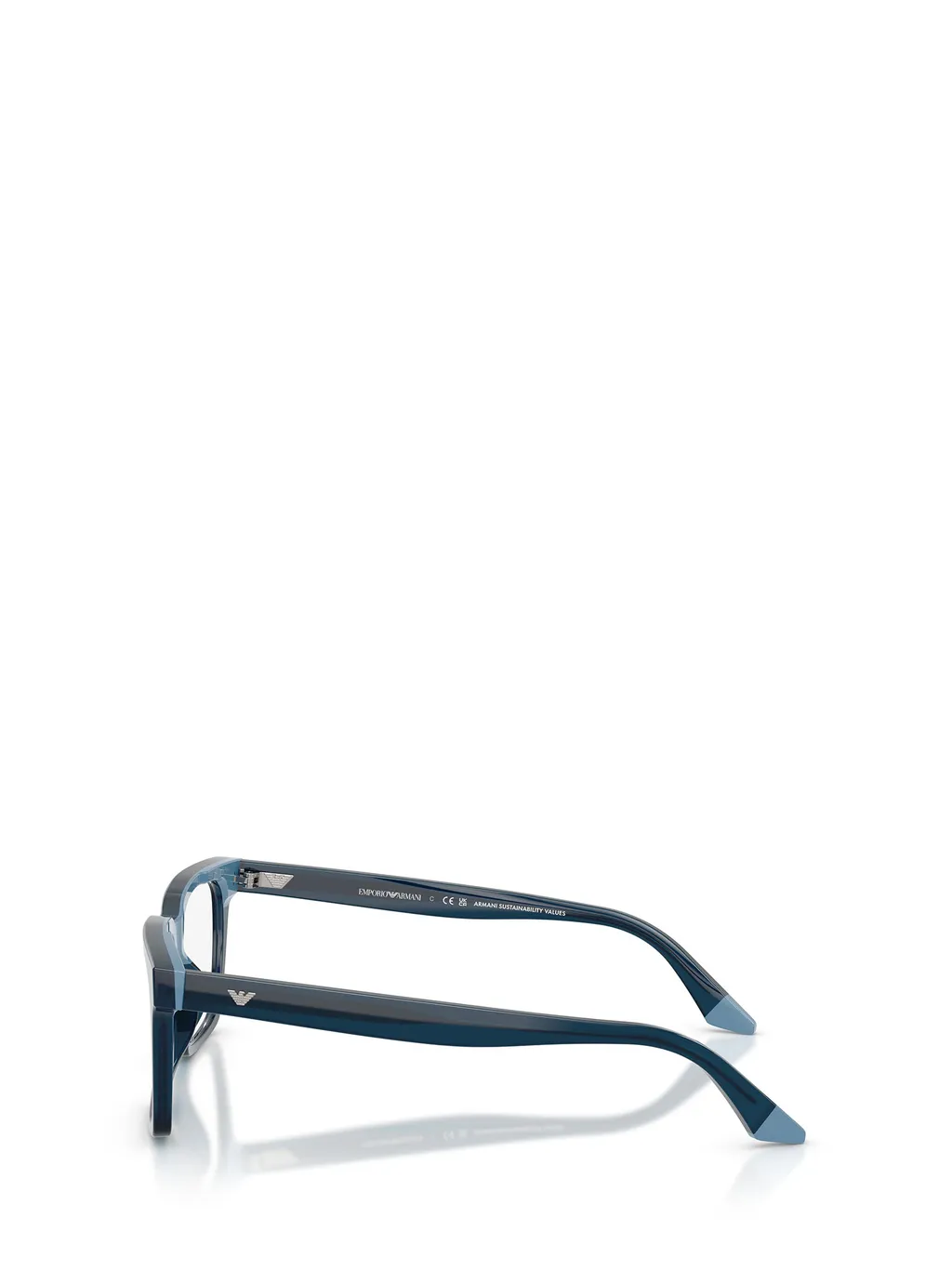 Square-Frame Glasses