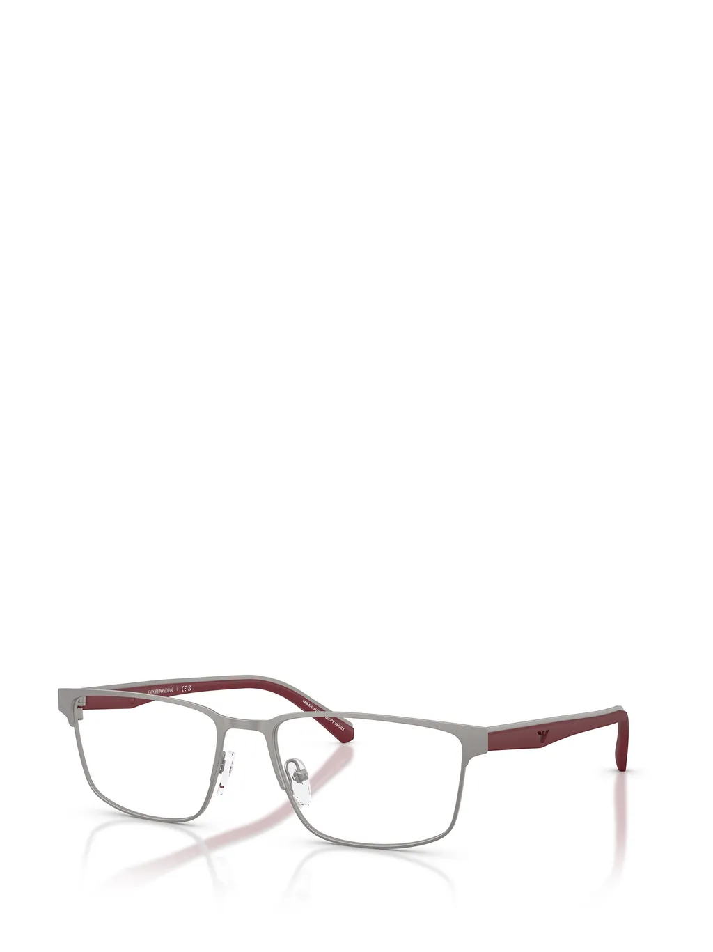 Rectangle-Frame Glasses