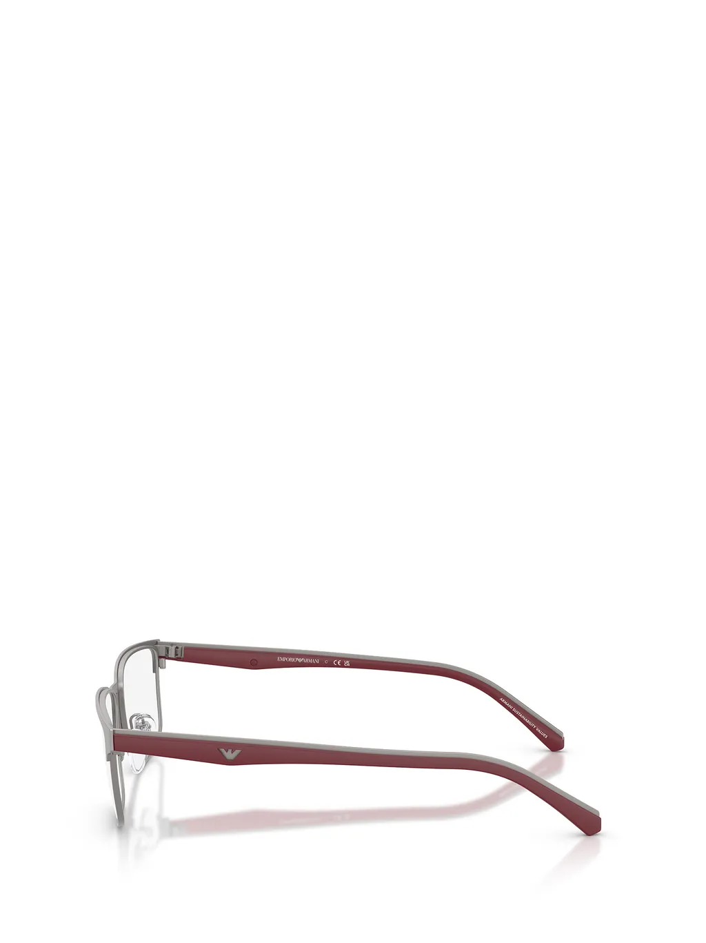 Rectangle-Frame Glasses