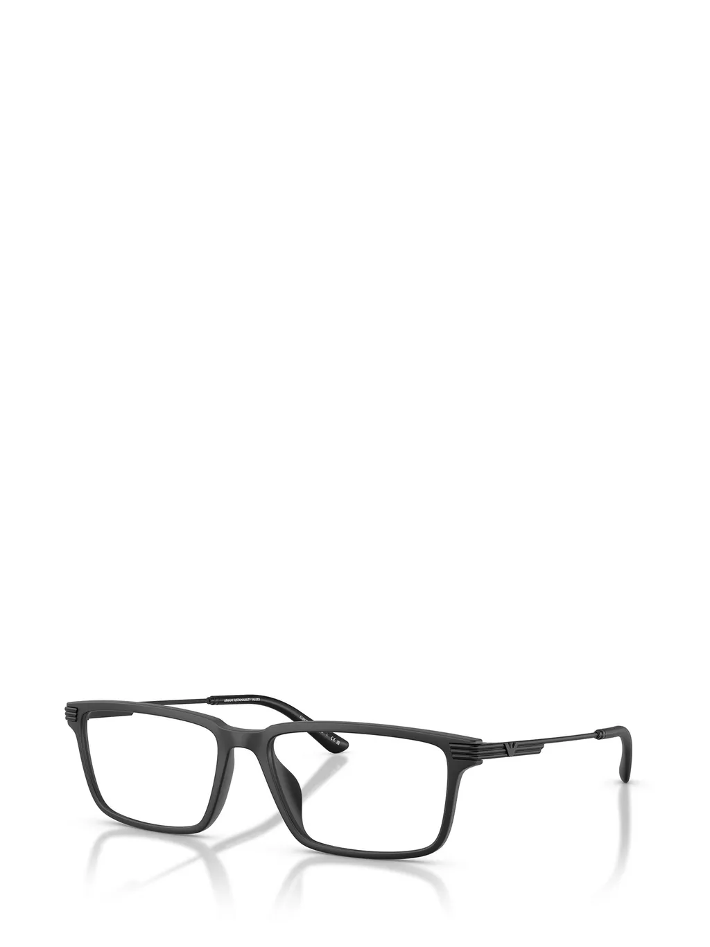 Rectangle-Frame Glasses