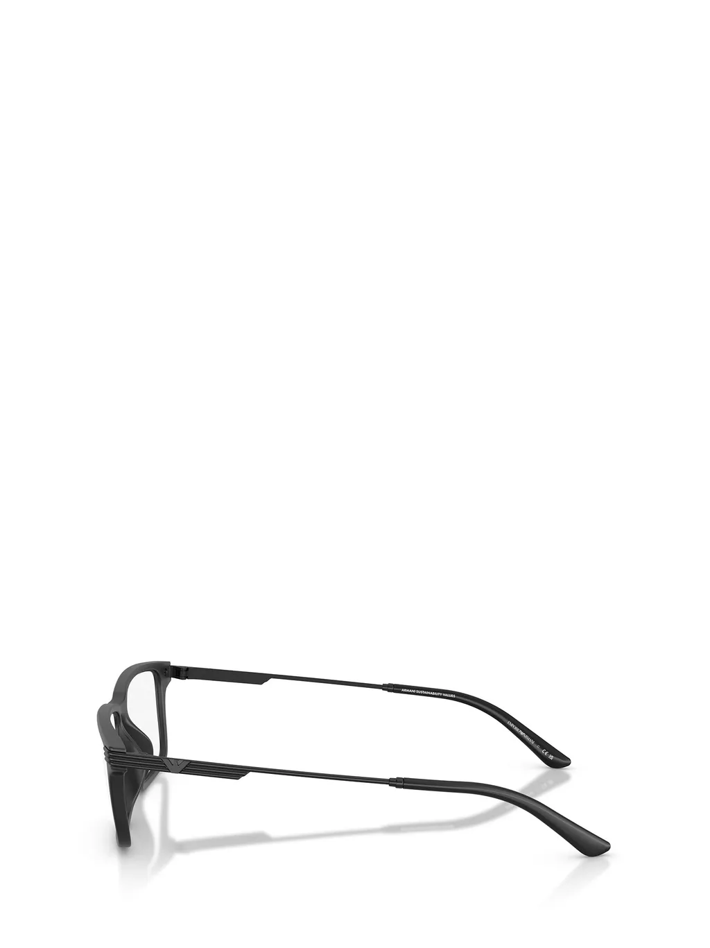 Rectangle-Frame Glasses