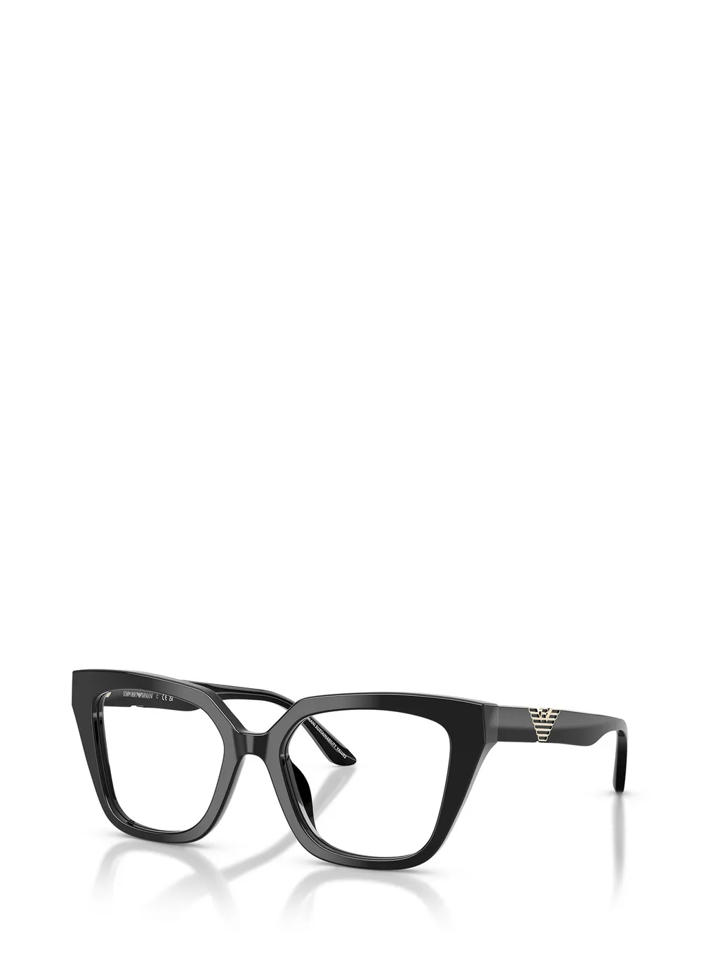 Cat-Eye Frame Glasses