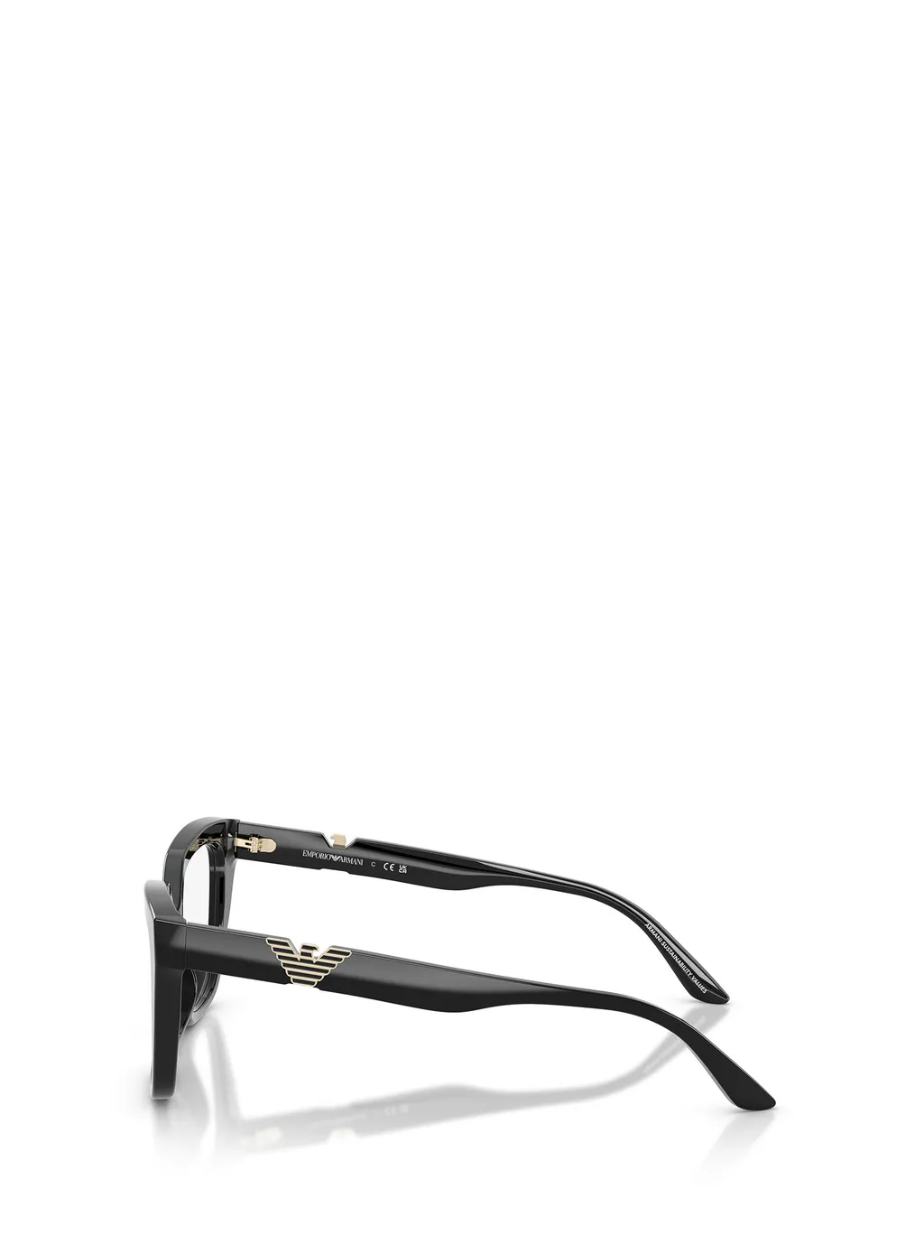 Cat-Eye Frame Glasses