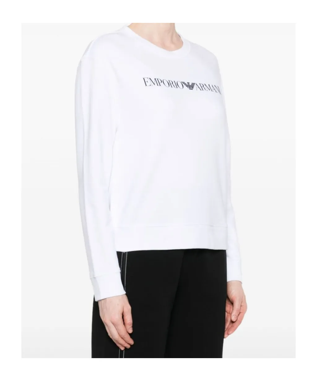 Long-Sleeved Sweatshirt
