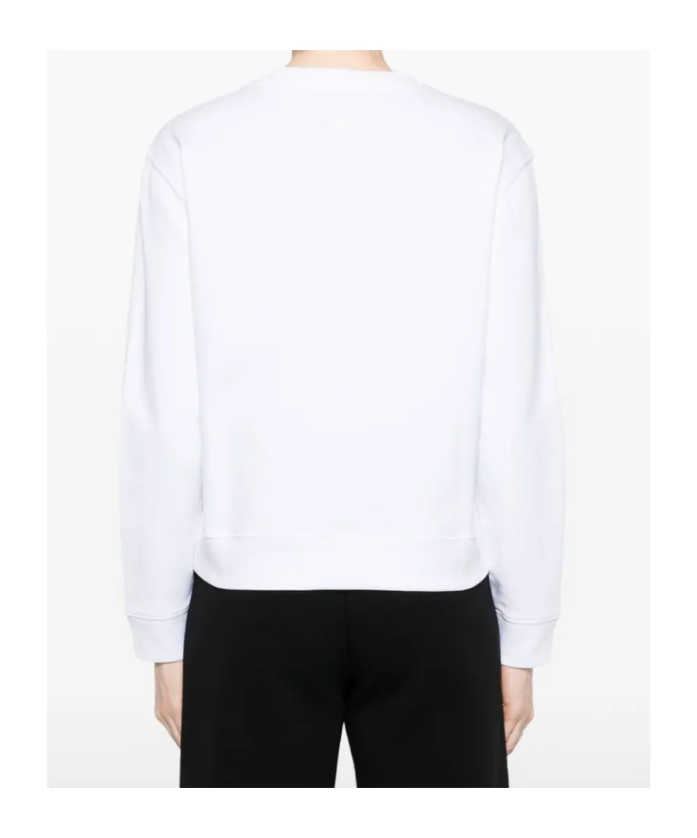Long-Sleeved Sweatshirt