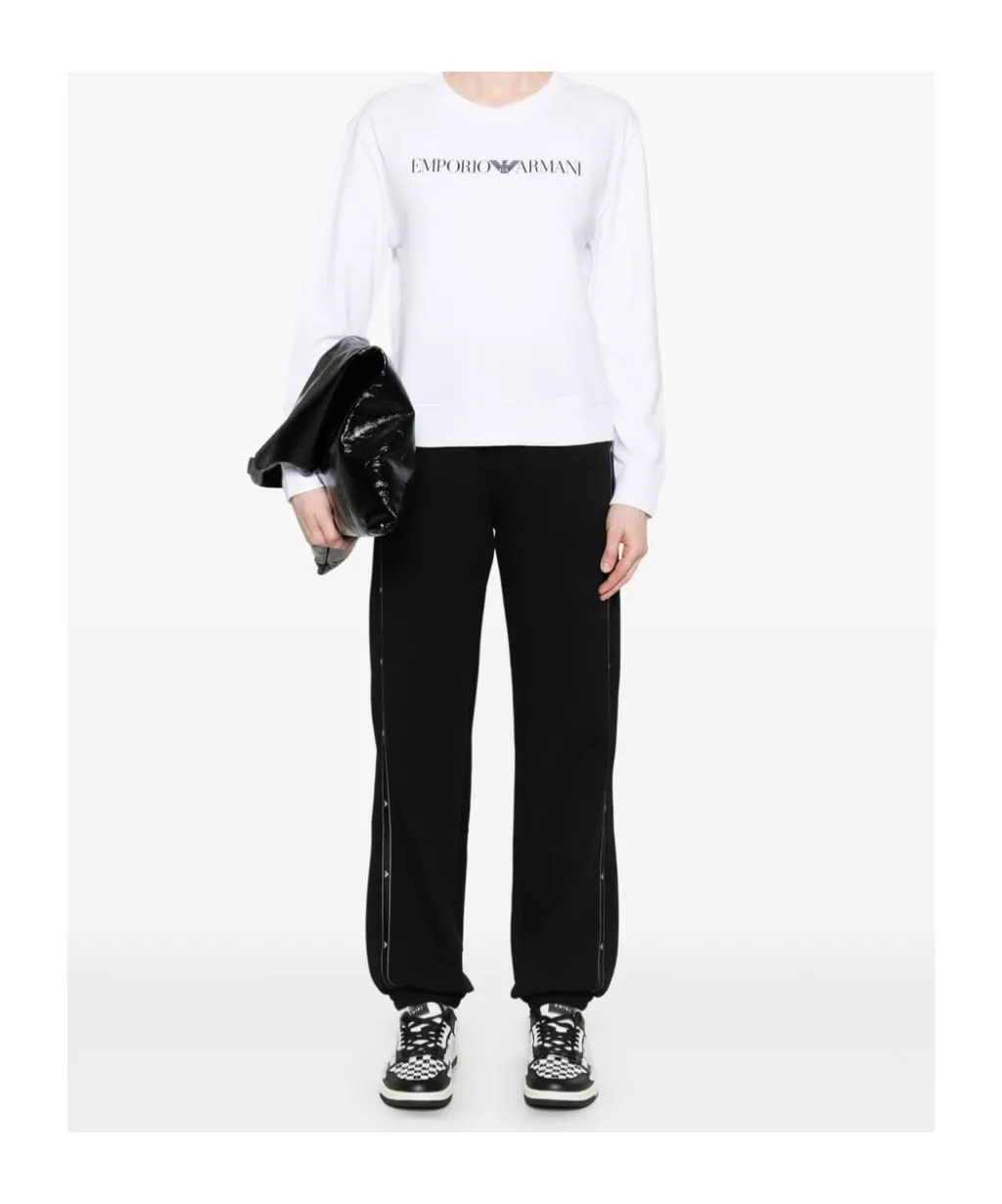Long-Sleeved Sweatshirt