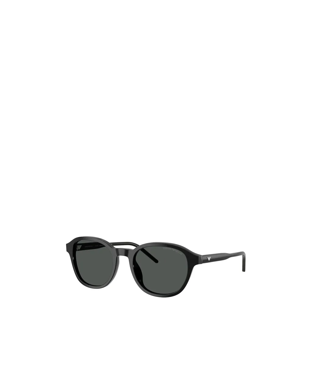 Acetate Round Sunglasses