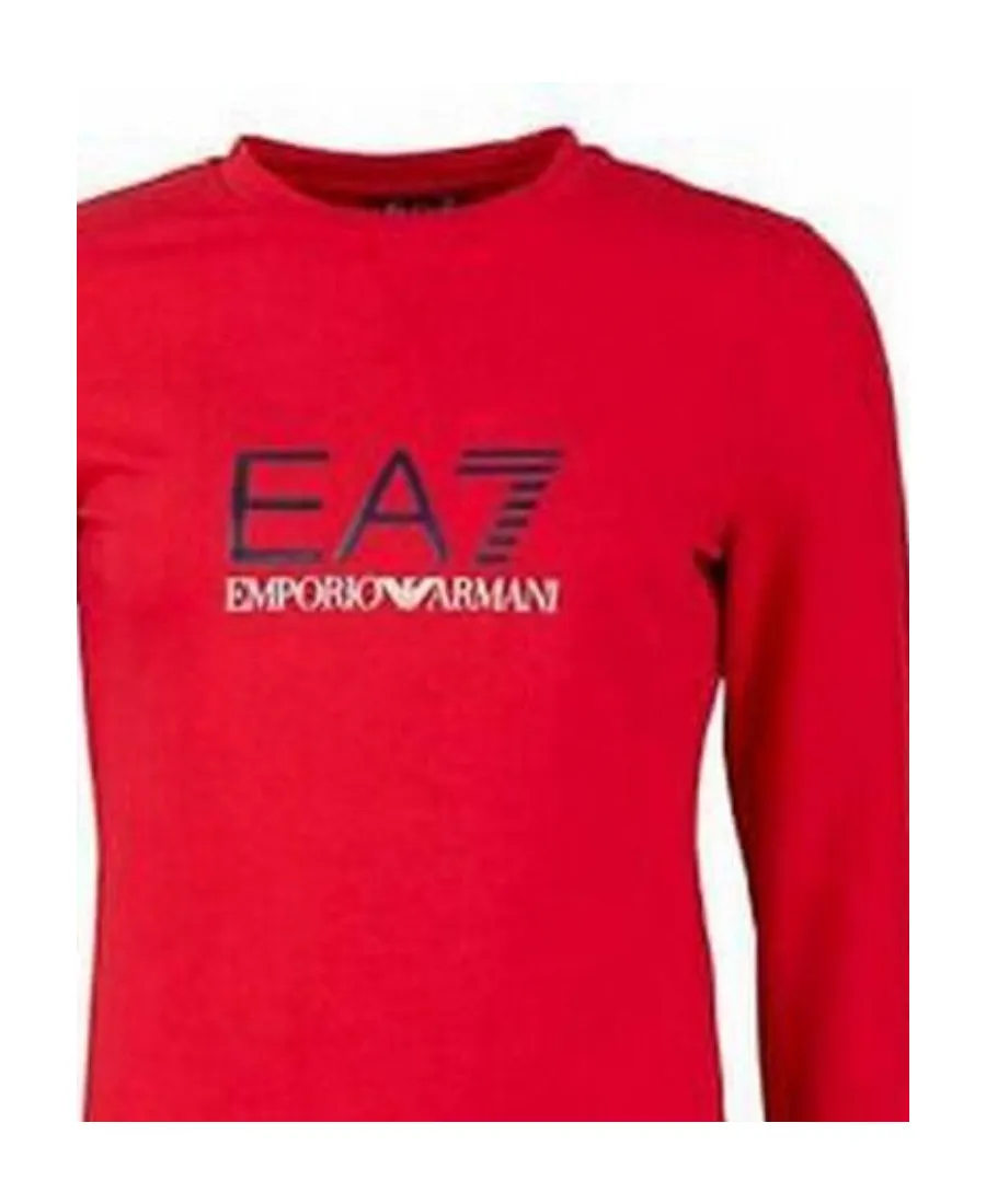 Round-Neck Sweatshirt
