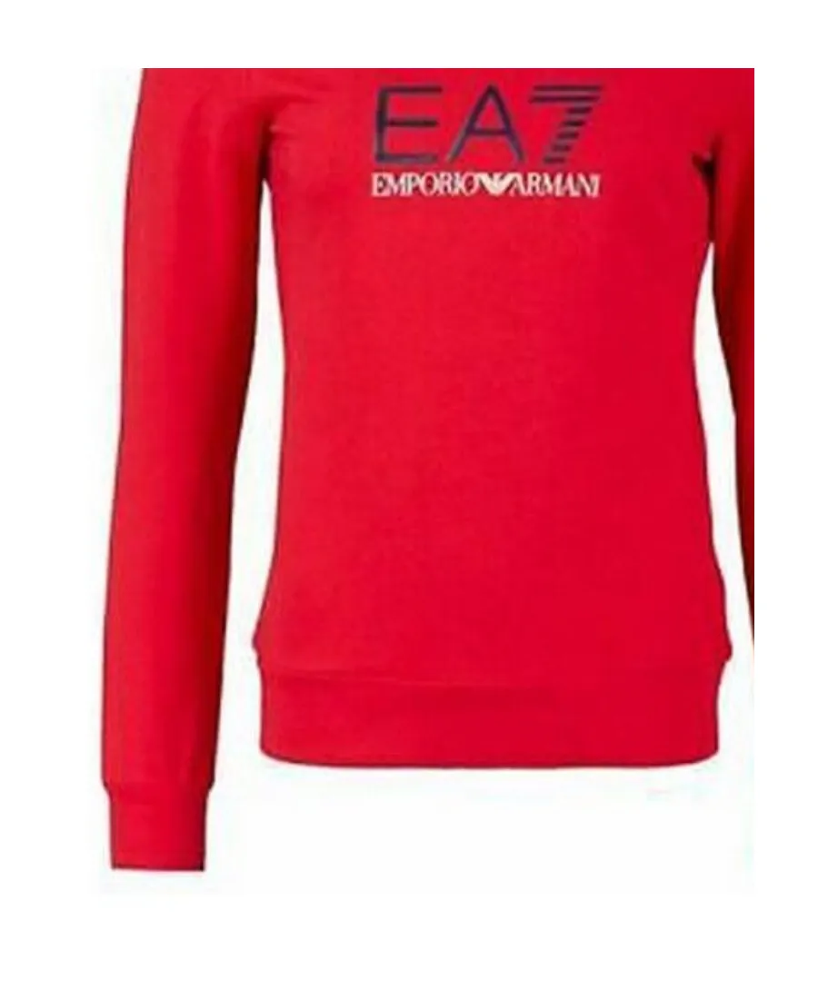 Round-Neck Sweatshirt