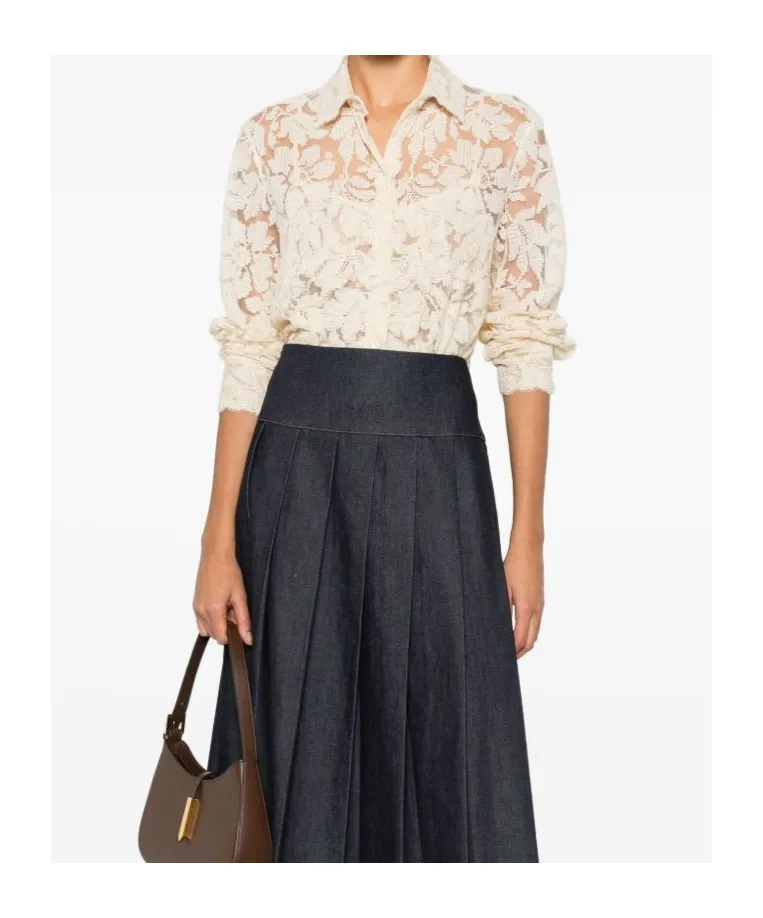 Lace Shirt
