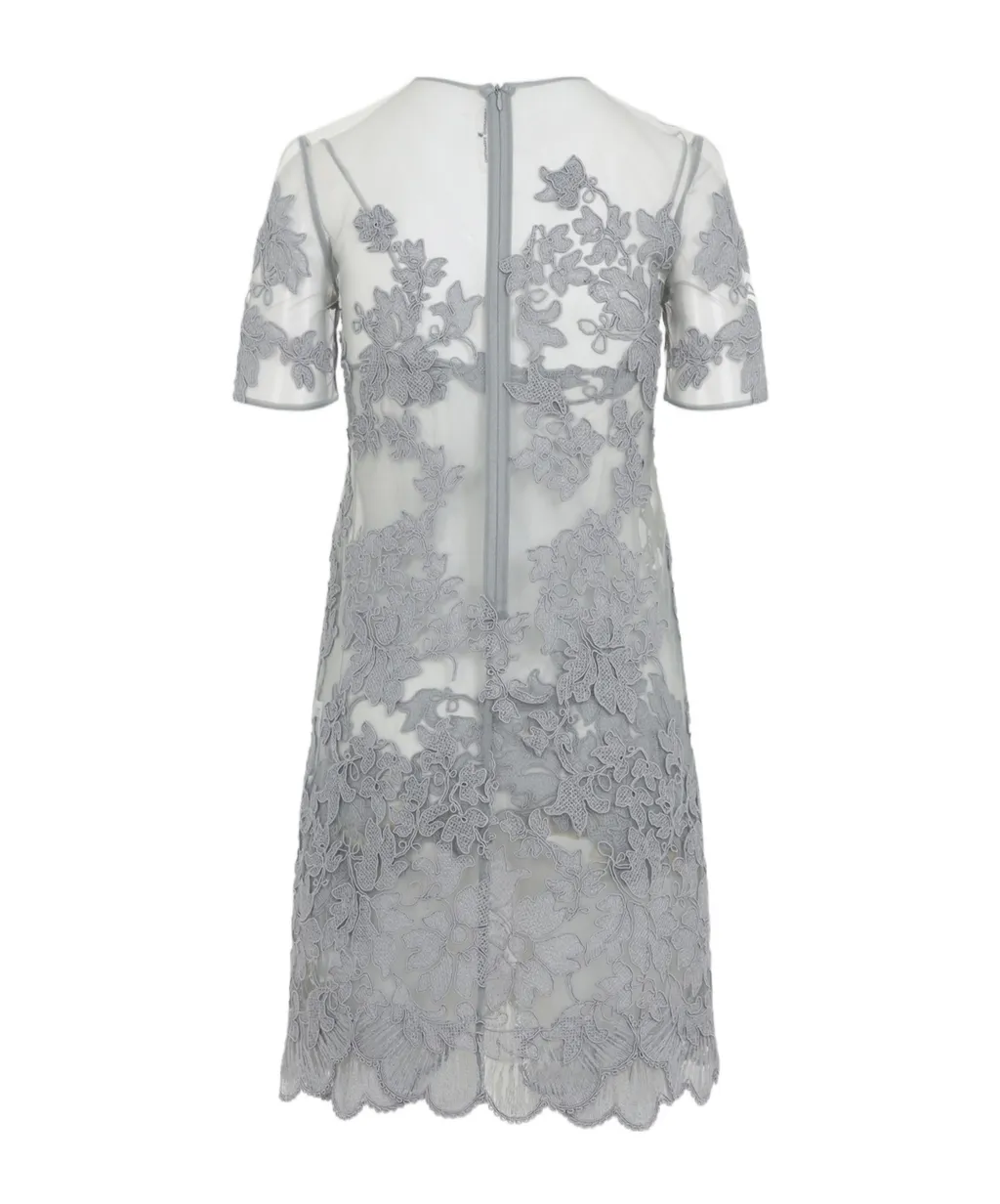 Short Sleeve Dress