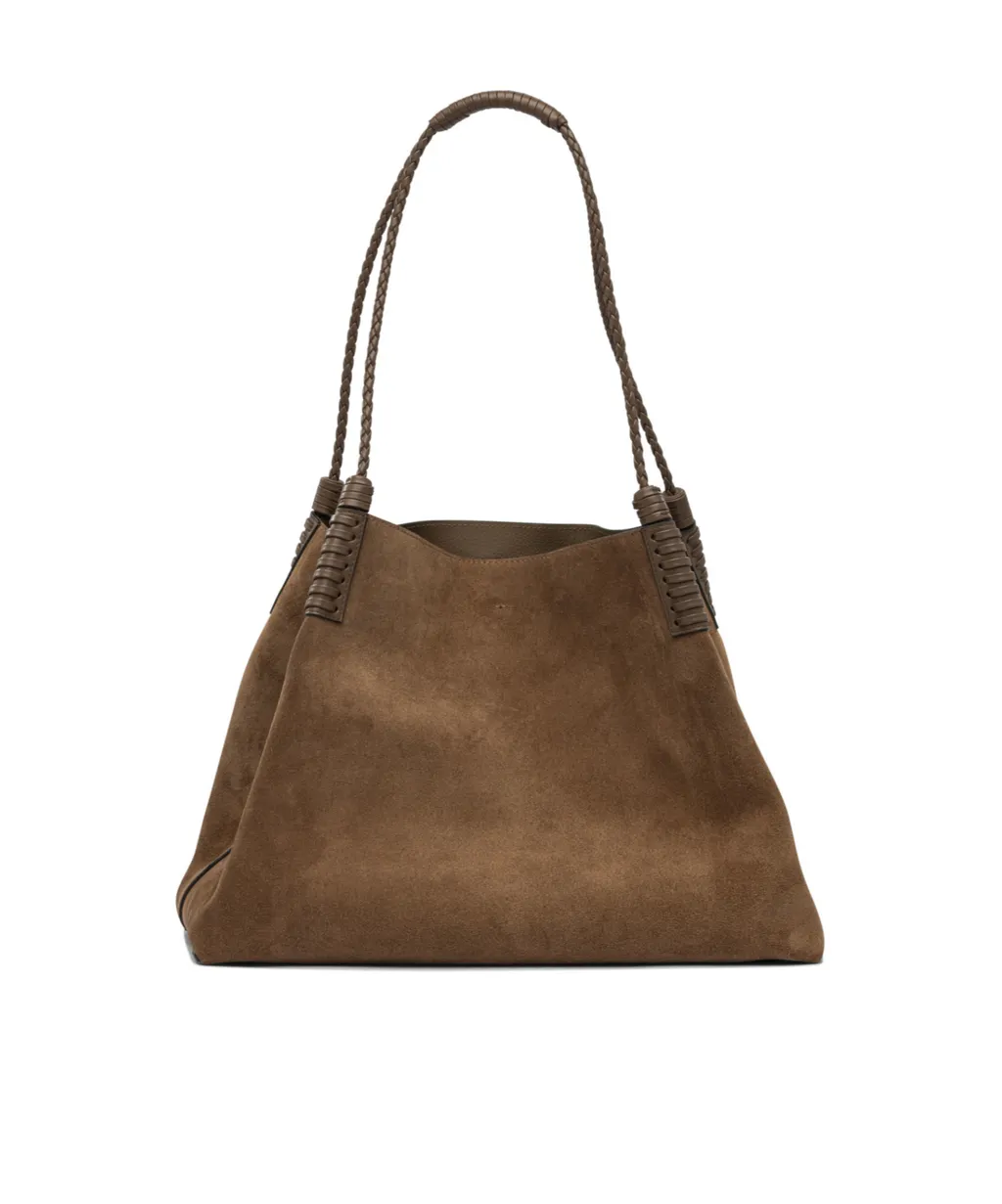 Libra Logo Debossed Big Bag