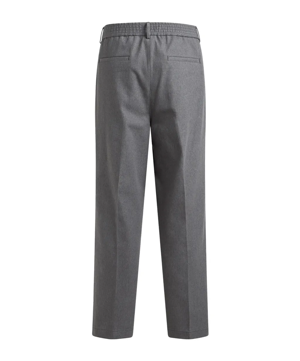 Belt Loop Casual Pants