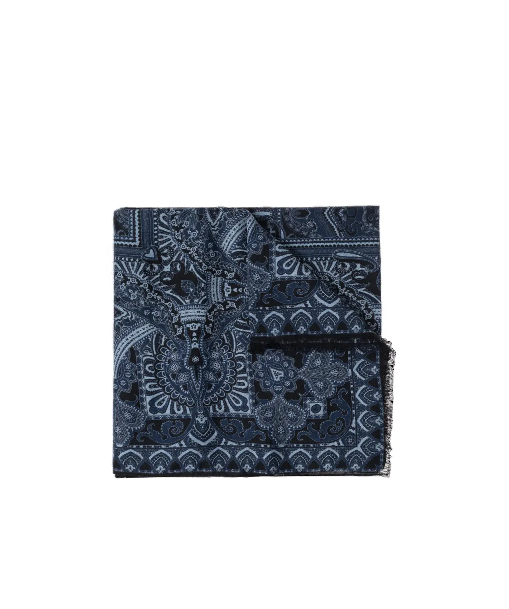 Patterned Scarf