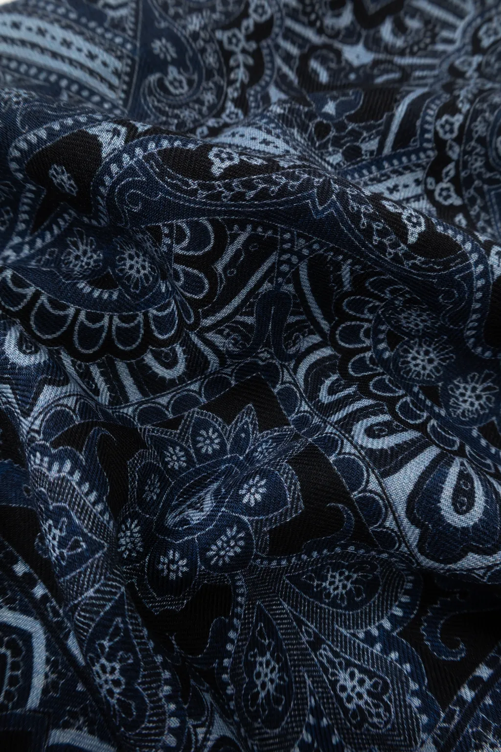 Patterned Scarf