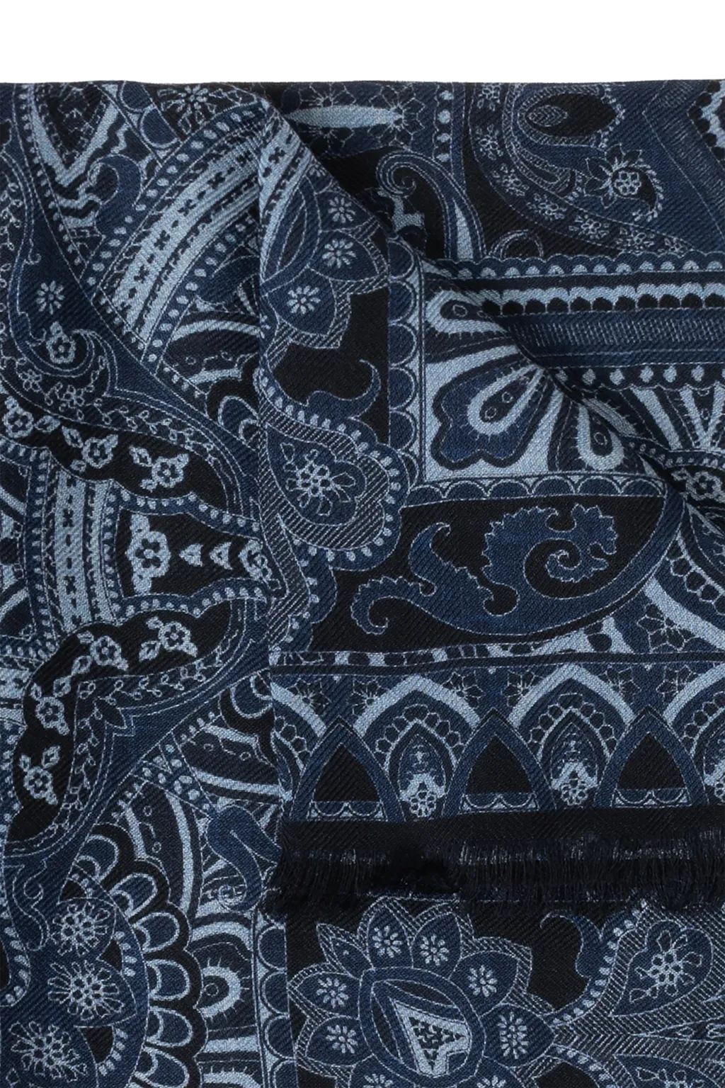 Patterned Scarf