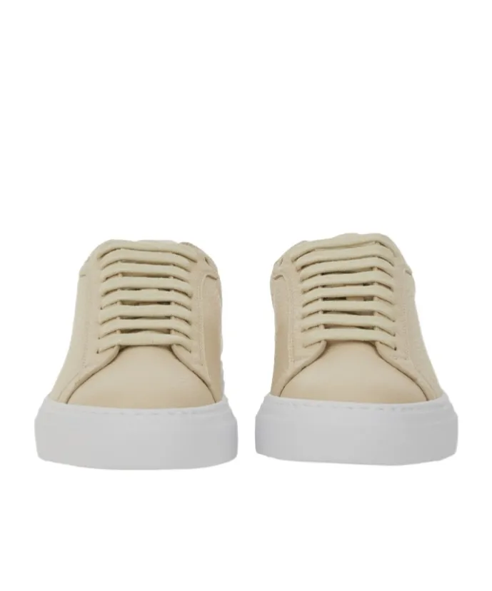 Embellished Lace-Up Sneakers