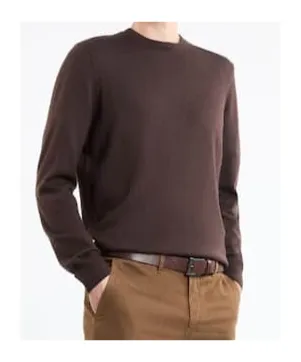 Round Neck Wool Knitwear