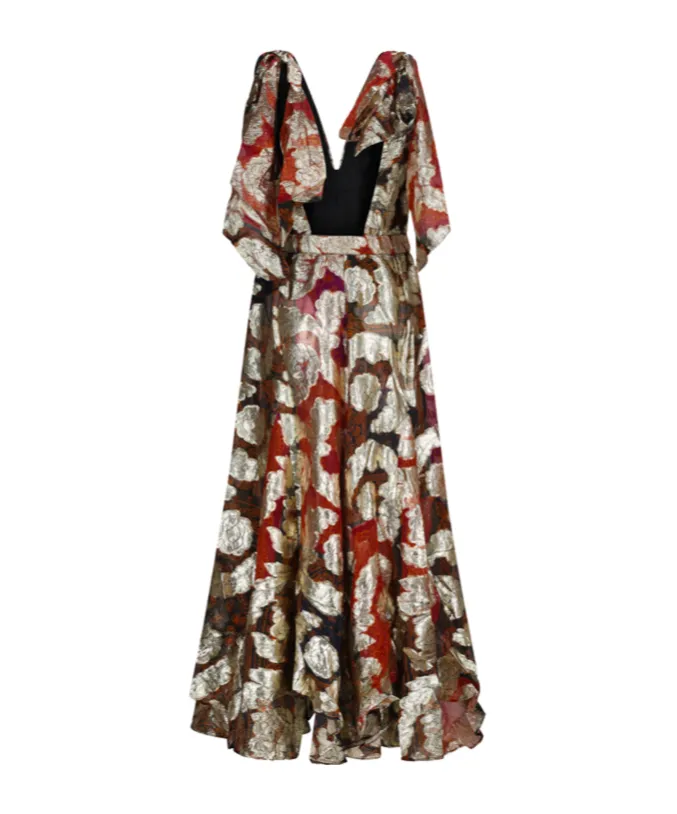 Sleeveless Maxi Dress