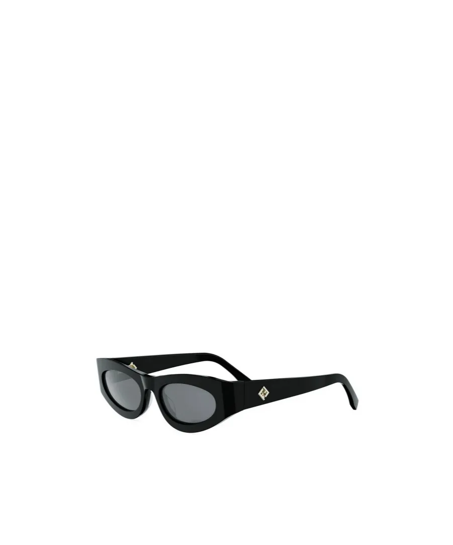 Cat Eye Frame Sunglasses