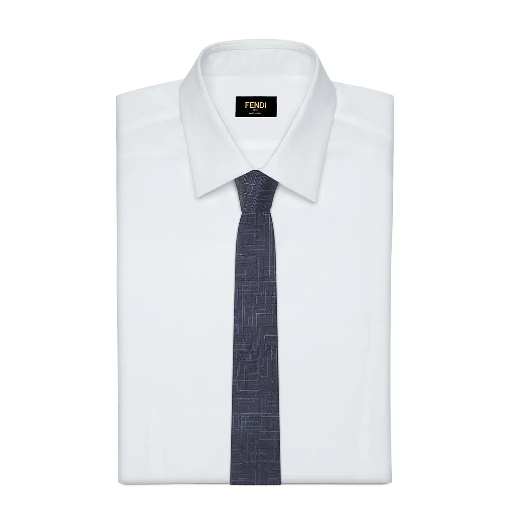 Patterned Tie