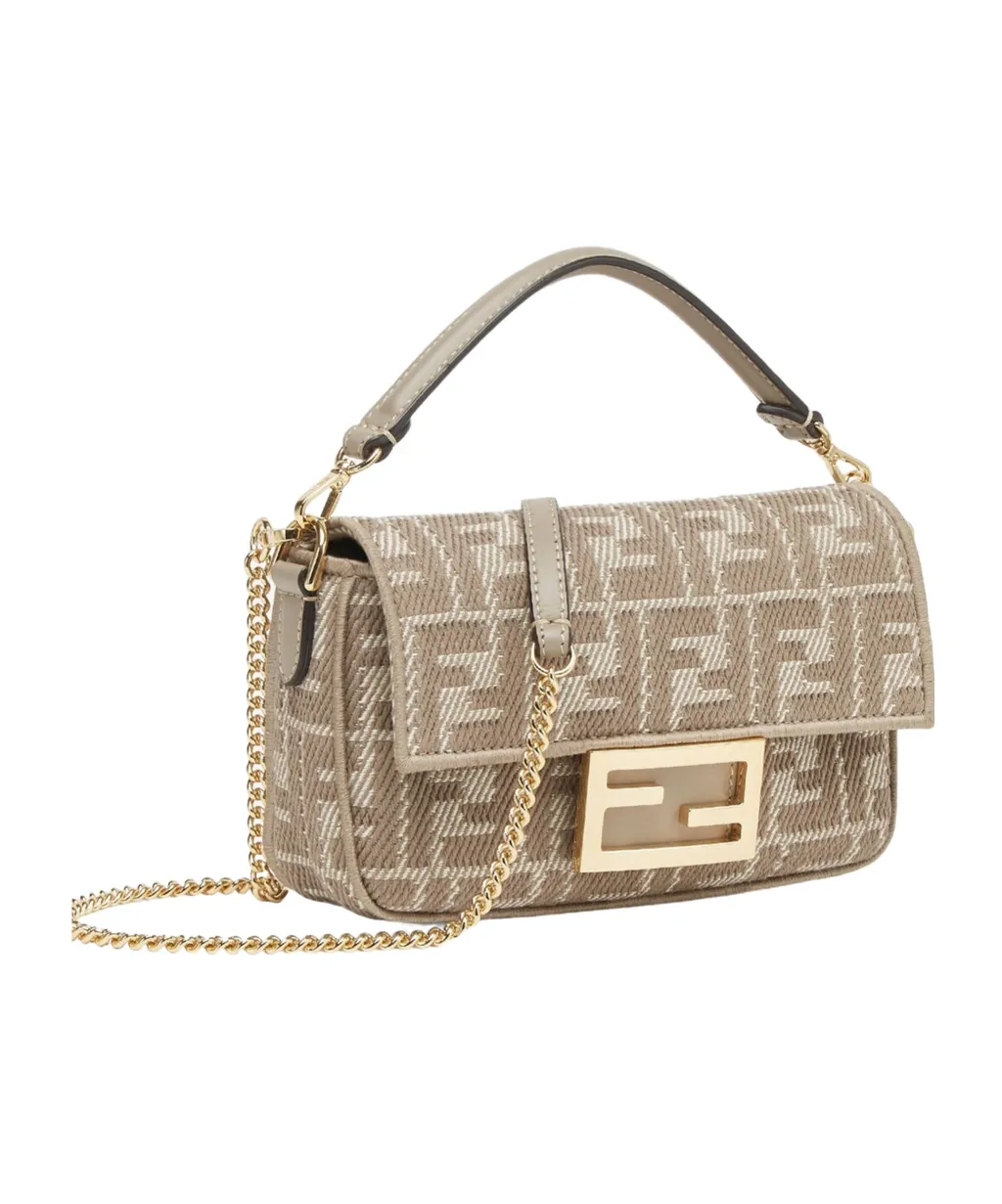 Ff Jacquard Bag