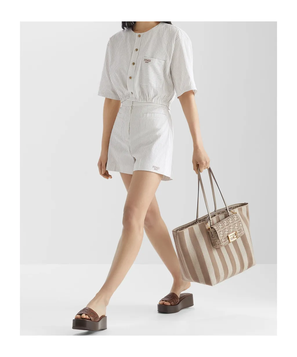 Ff Jacquard Bag
