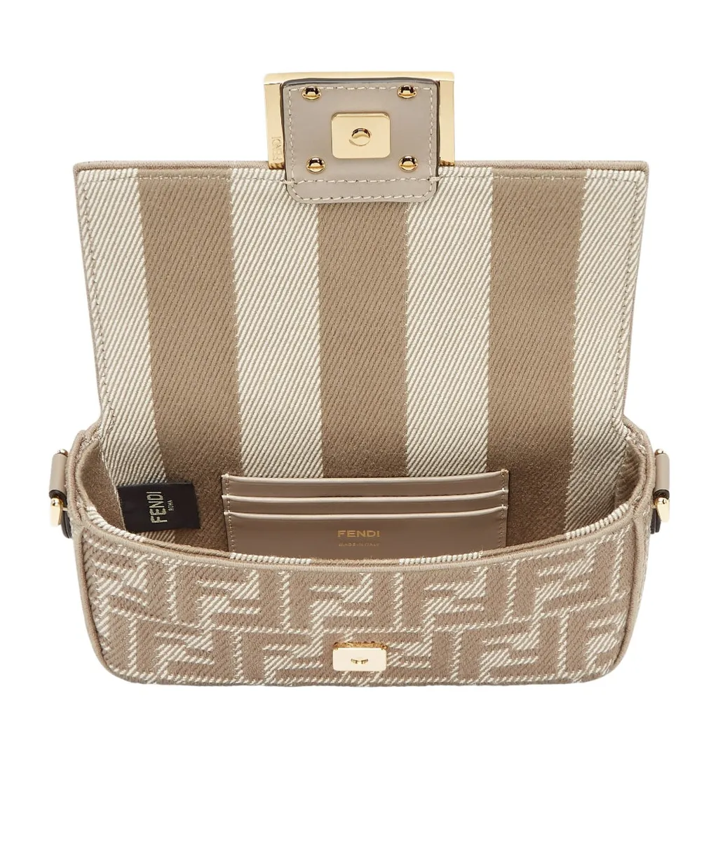 Ff Jacquard Bag