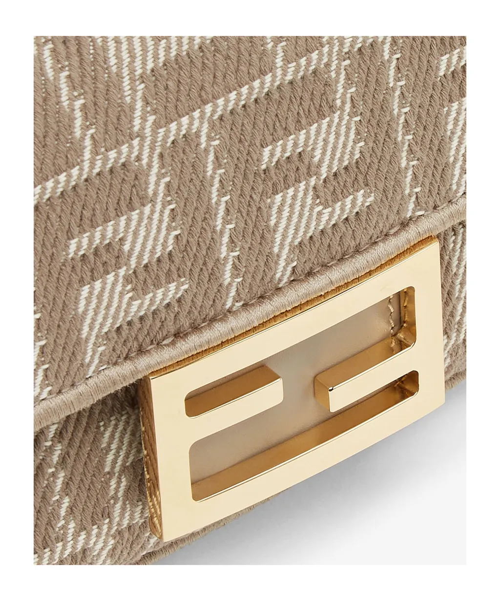 Ff Jacquard Bag