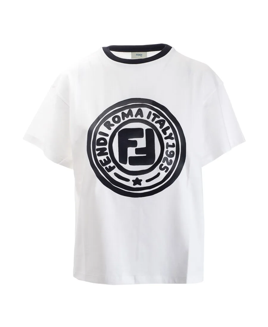 Logo Printed T-Shirt