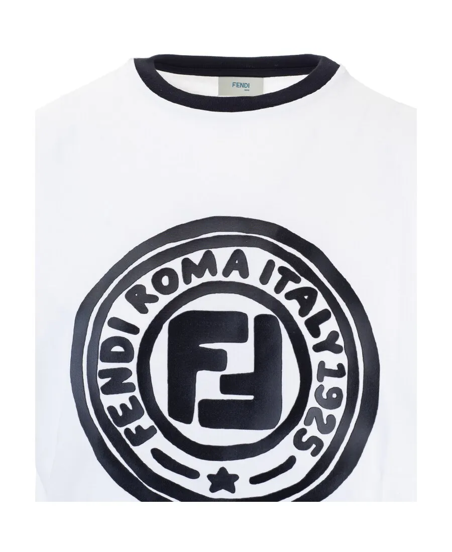 Logo Printed T-Shirt