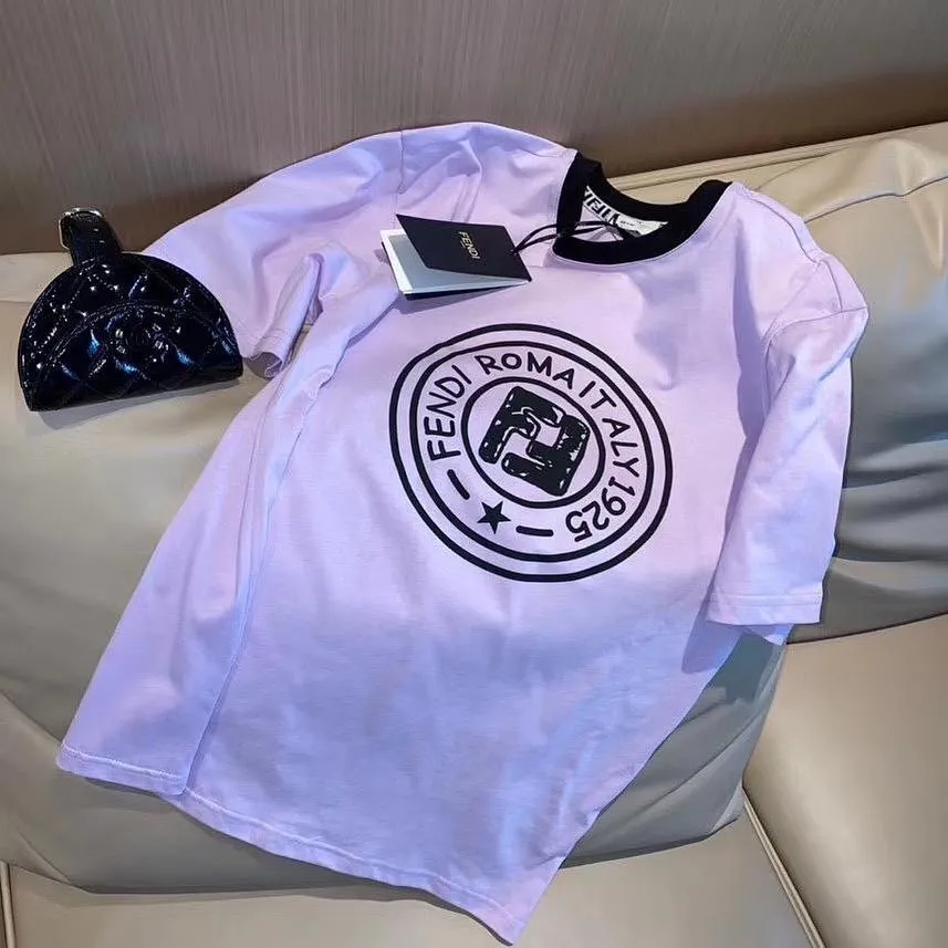Logo Printed T-Shirt