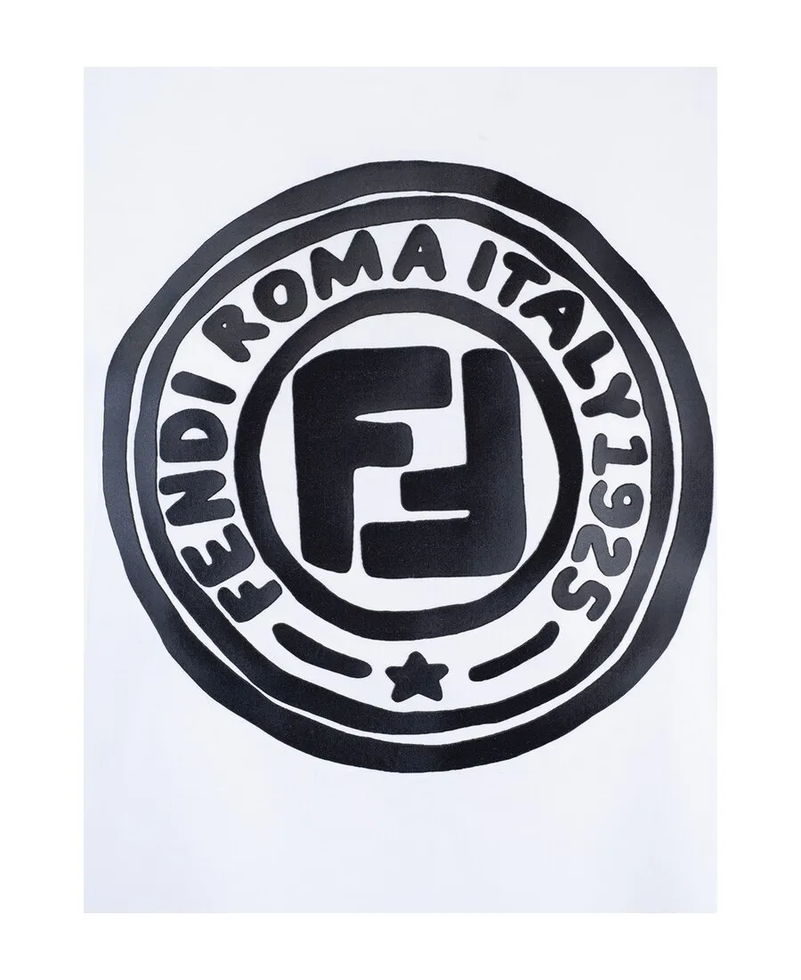 Logo Printed T-Shirt