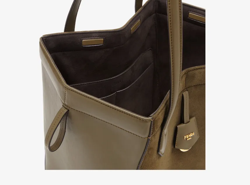 Origami Medium Tote Bag