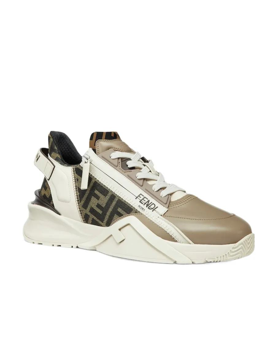 Flow Low-Top Sneakers