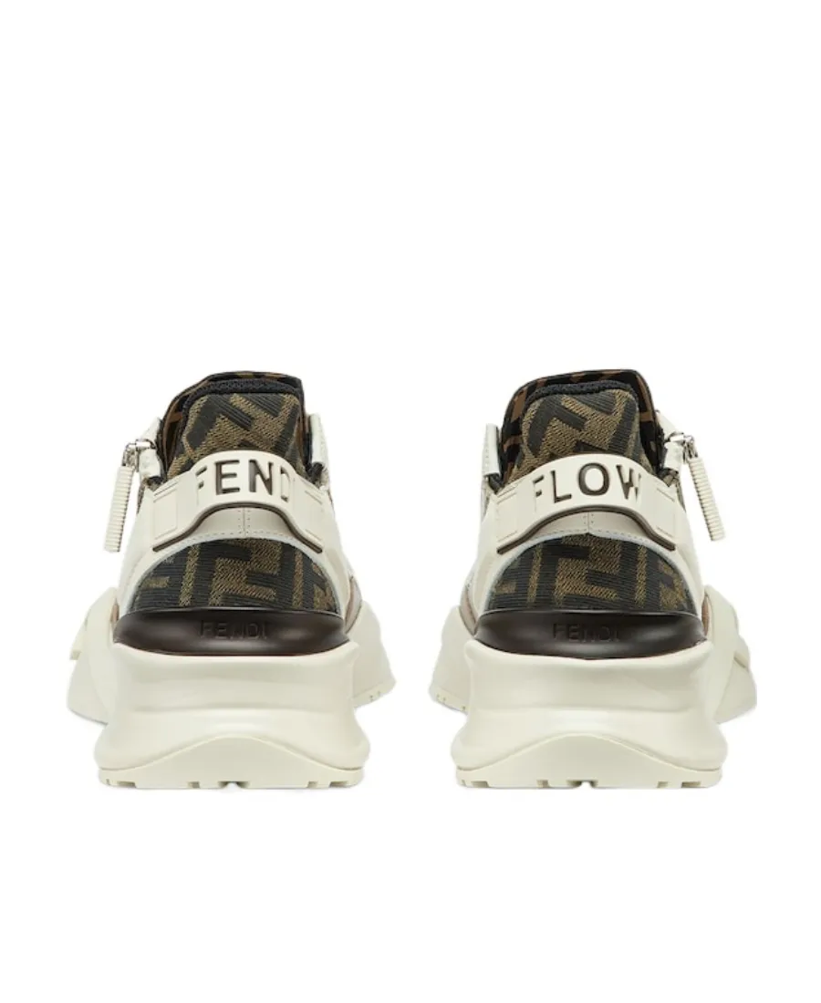 Flow Low-Top Sneakers