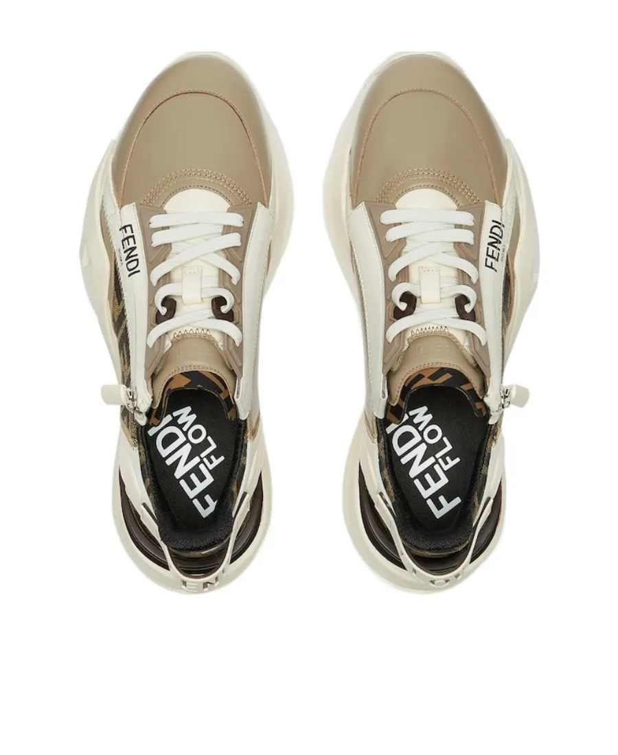 Flow Low-Top Sneakers