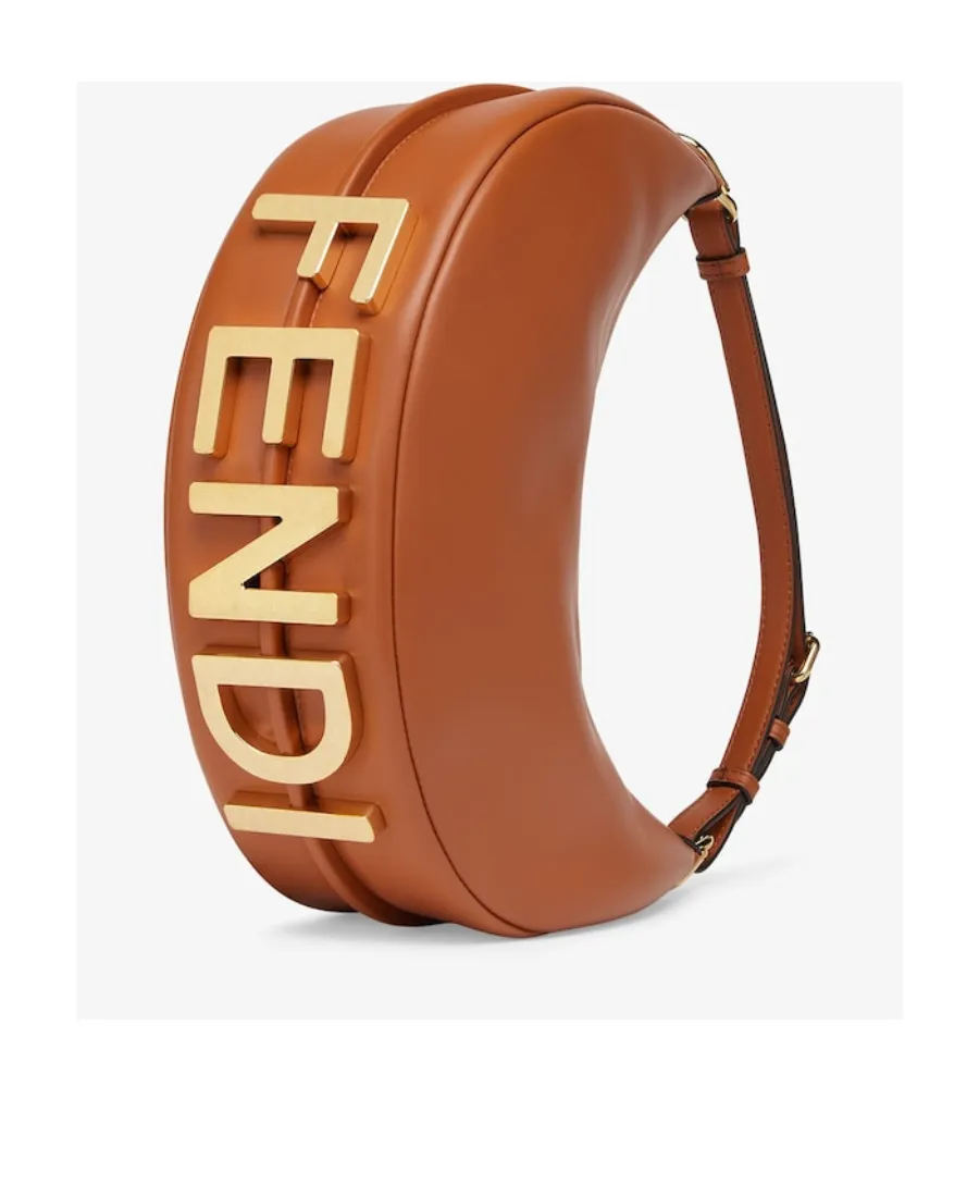 Fendigraphy Shoulder Bag