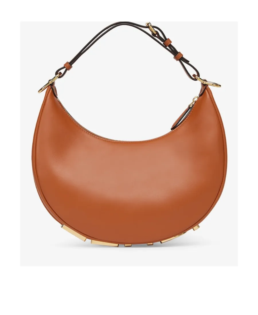Fendigraphy Shoulder Bag