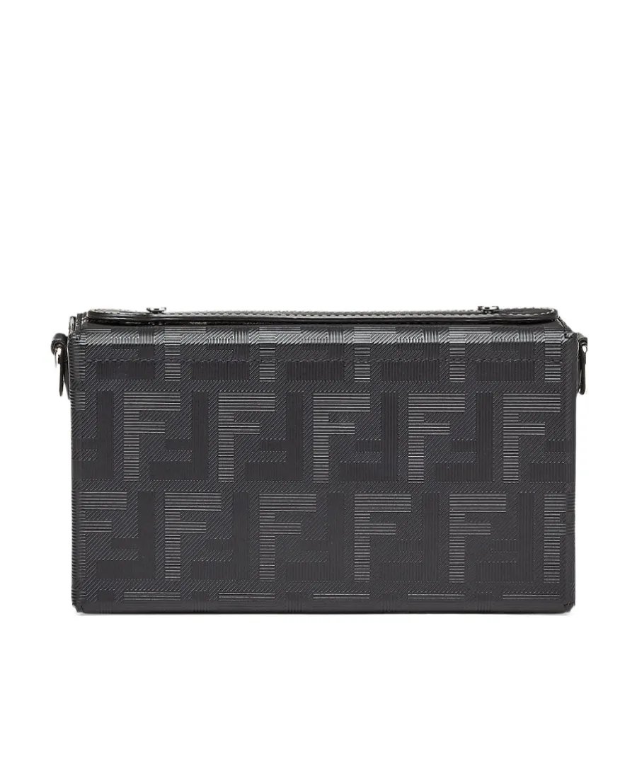 Baguette Soft Trunk Top Handle Bag