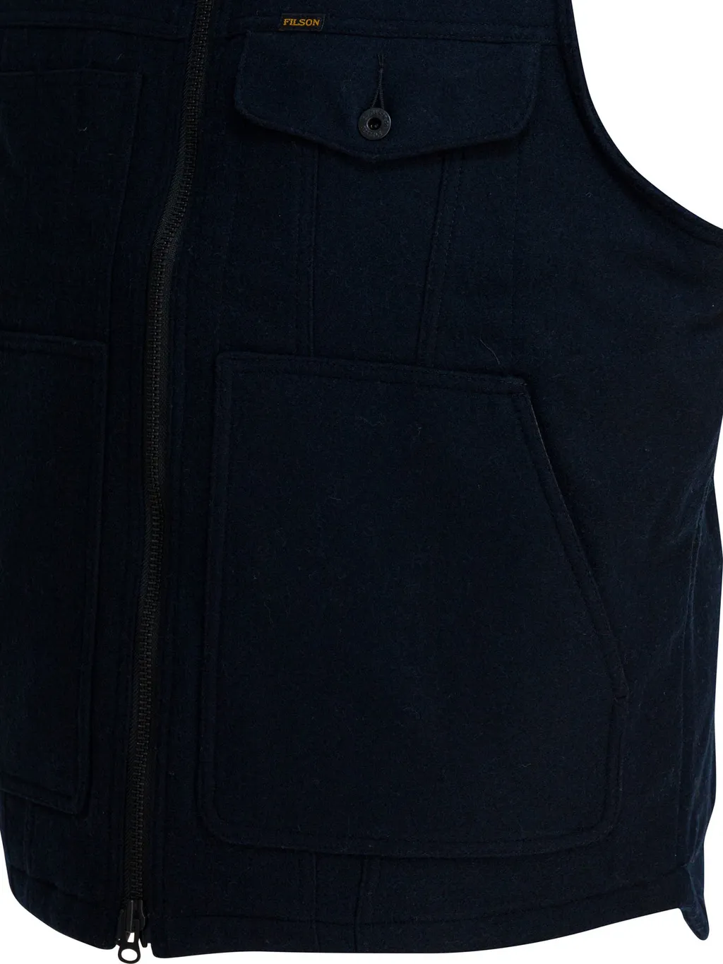 Zip Pocket Jacket