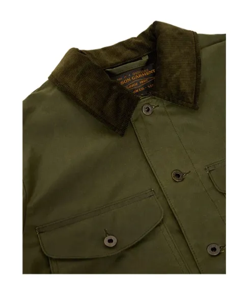 Shirt Collar Jacket