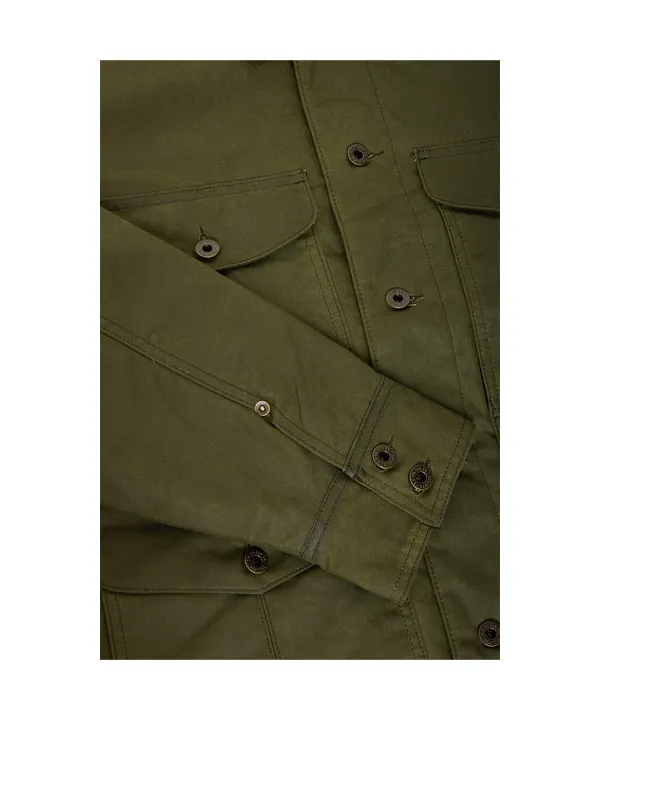 Shirt Collar Jacket