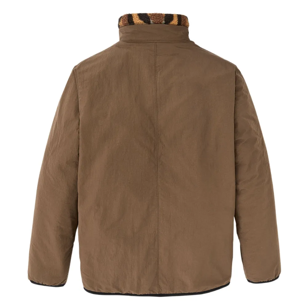 Zip Pocketed Jacket