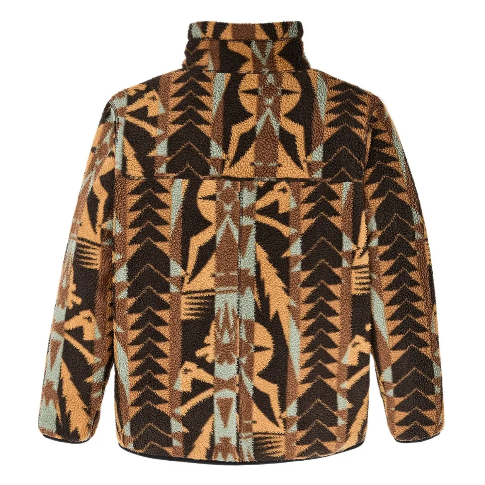 Zip Pocketed Jacket