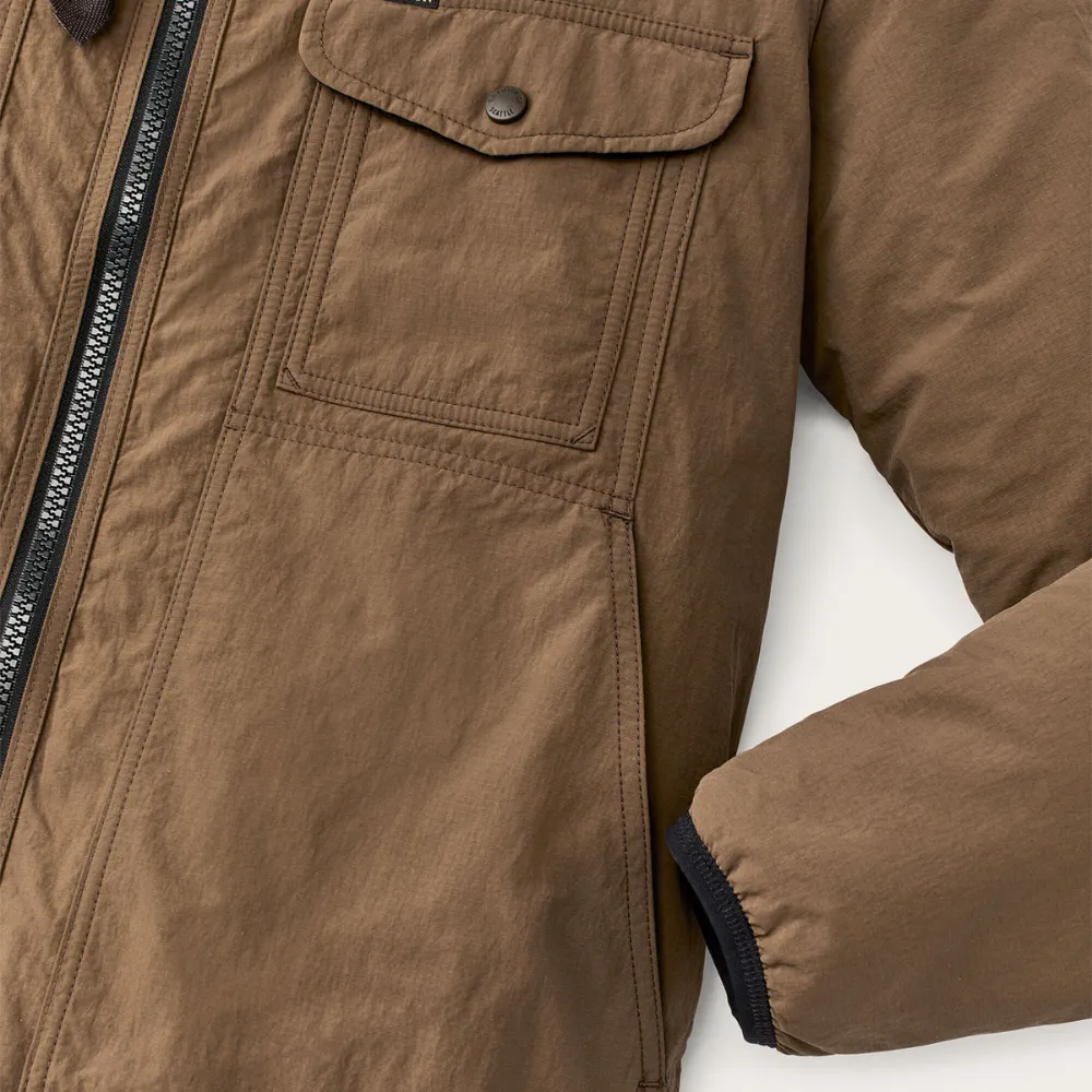 Zip Pocketed Jacket