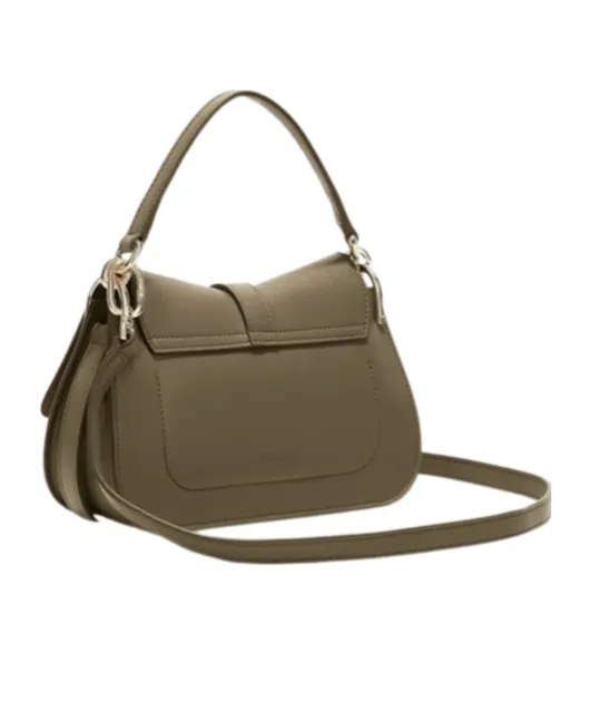 Flow Logo Shoulder Bag
