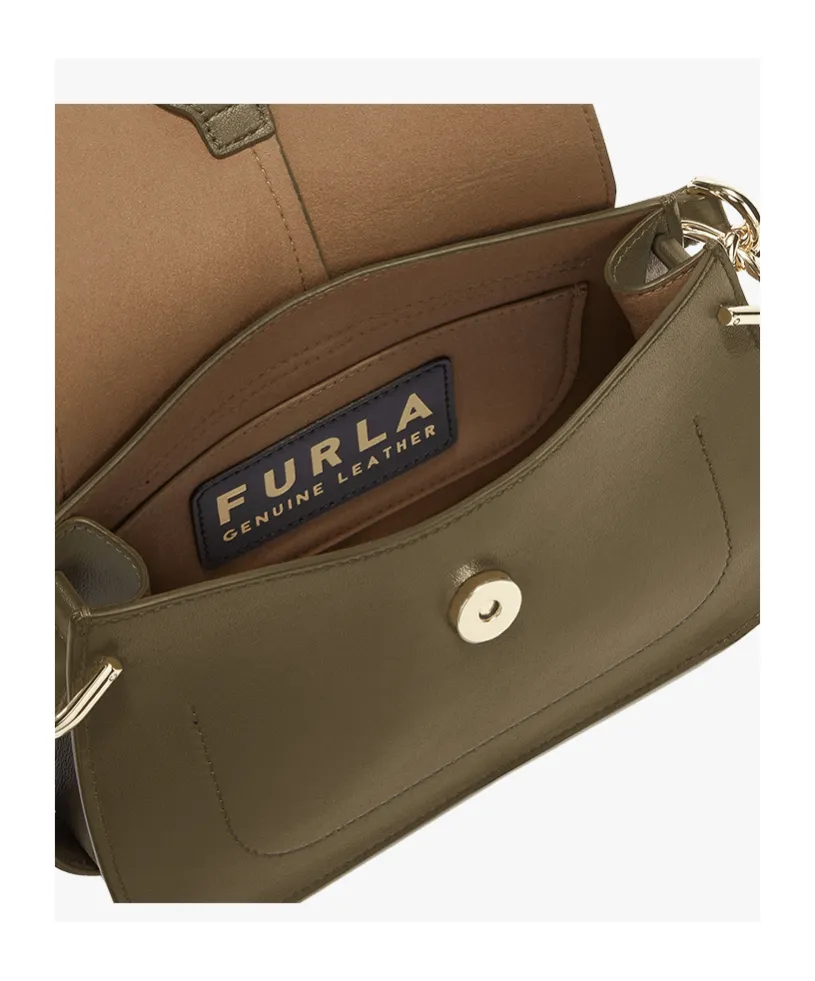 Flow Logo Shoulder Bag