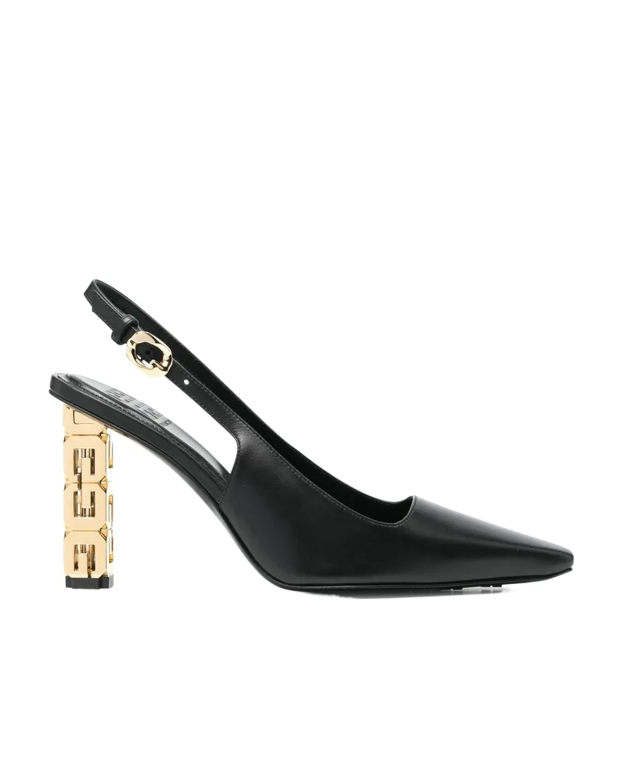G Cube Slingbacks