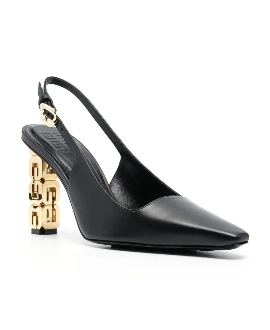 G Cube Slingbacks